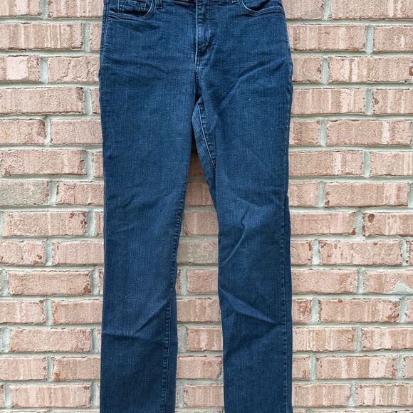 NYDJ Classic Blue Women's Jeans - Picture 1 of 7